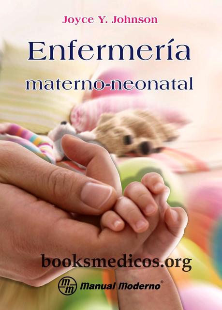 enfermeria materno neonatal johnson