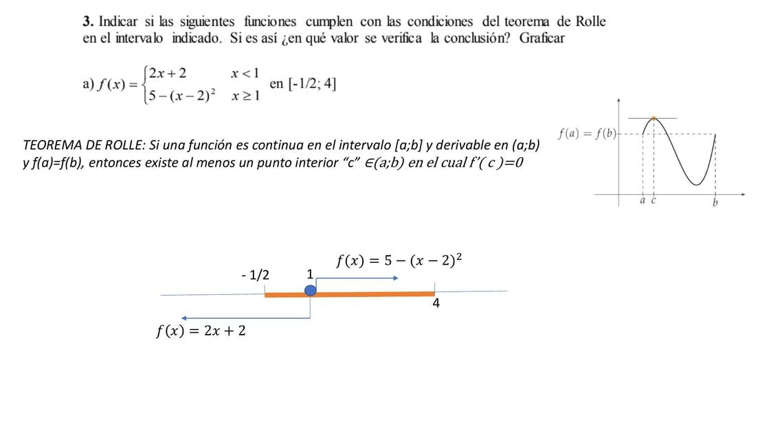 Ejercicios resueltos UNIDAD 4 - Análisis matemático | sofitaisdev | uDocz