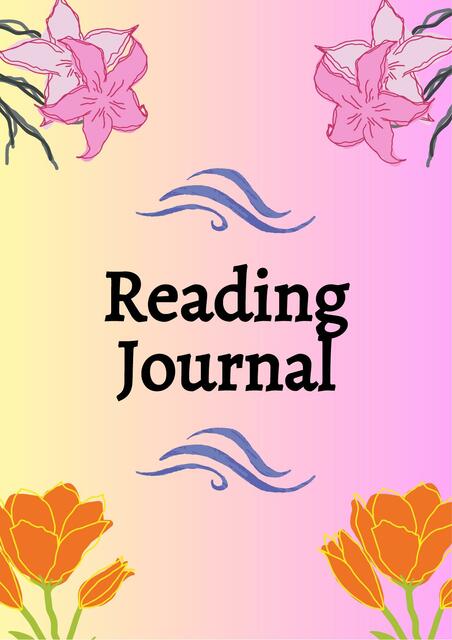 Read Journal