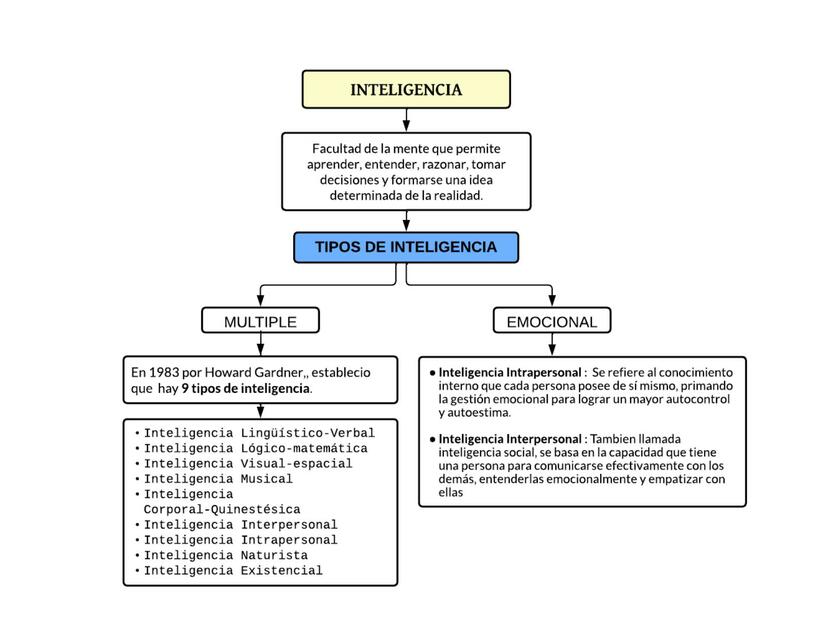 Inteligencia 