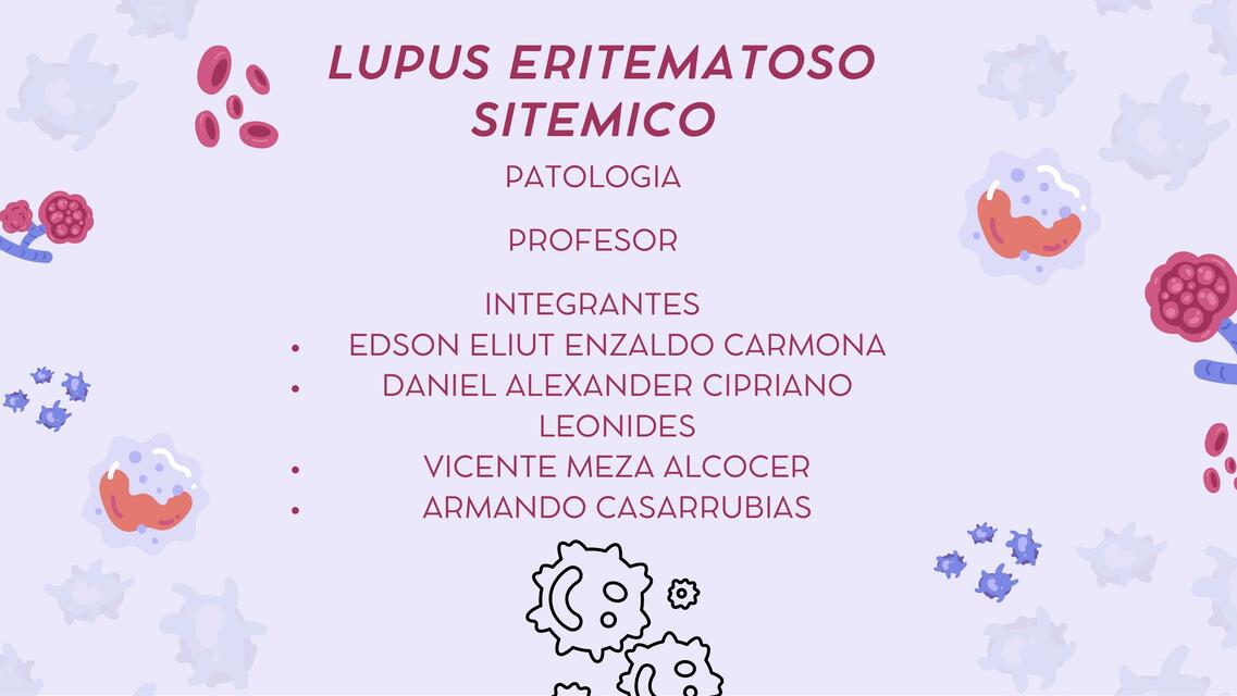 LUPUS