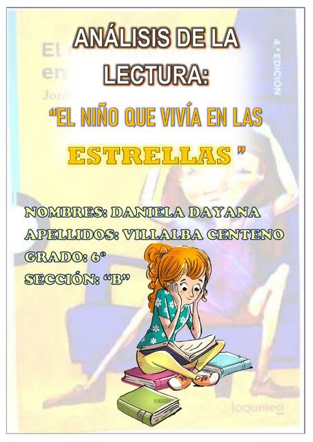 Análisis de la Lectura 