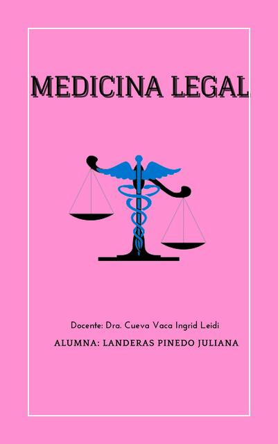 CULPA MEDICA