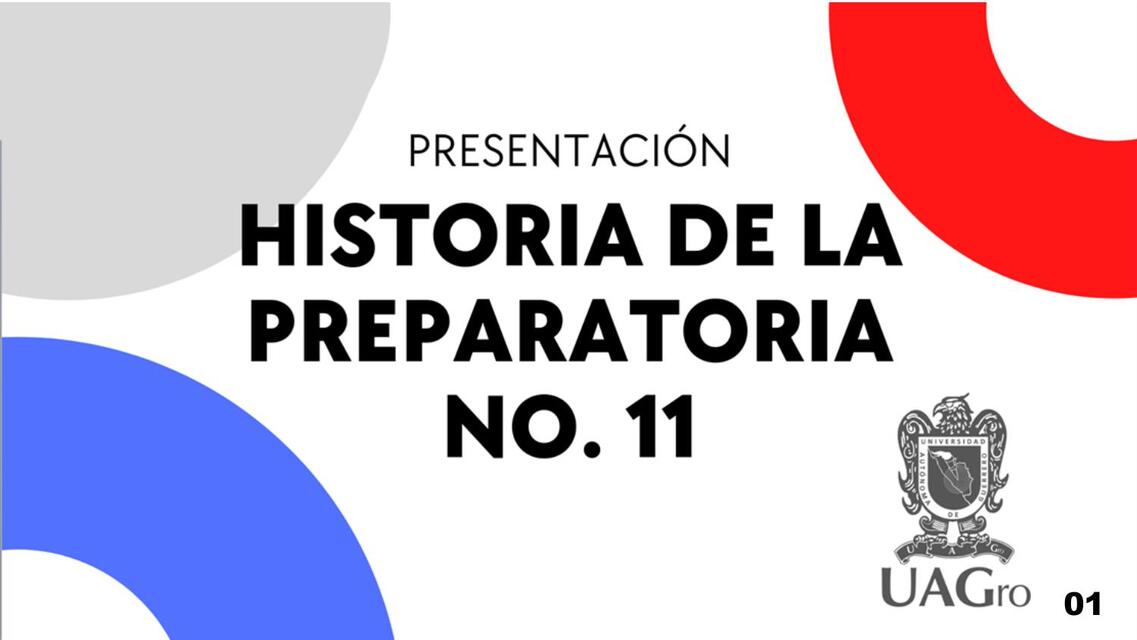 Historia de la preparatoria 