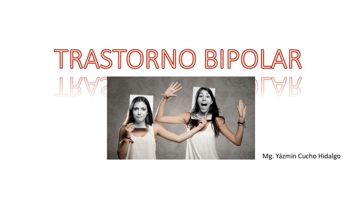 Trastorno bipolar 