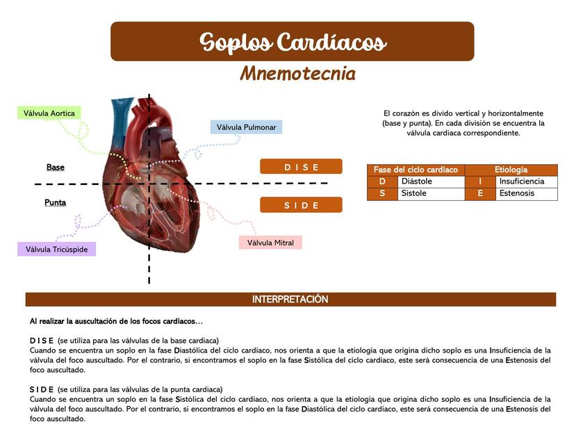 Soplos Cardiacos 