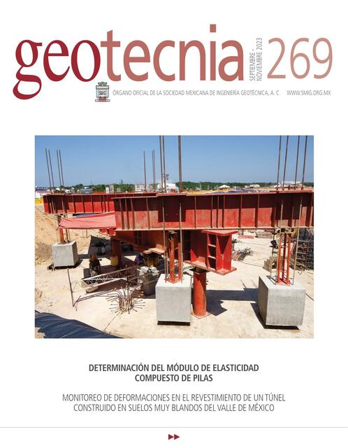 revista geotecnia número 269