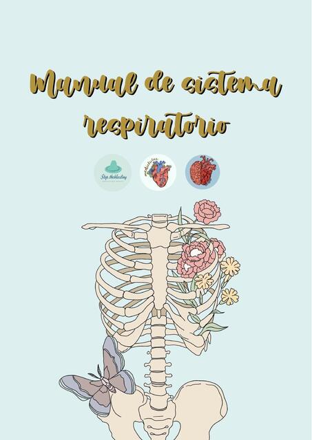 MANUAL DE SISTEMA RESPIRATORIO