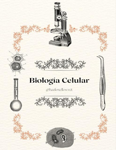 Biología celular