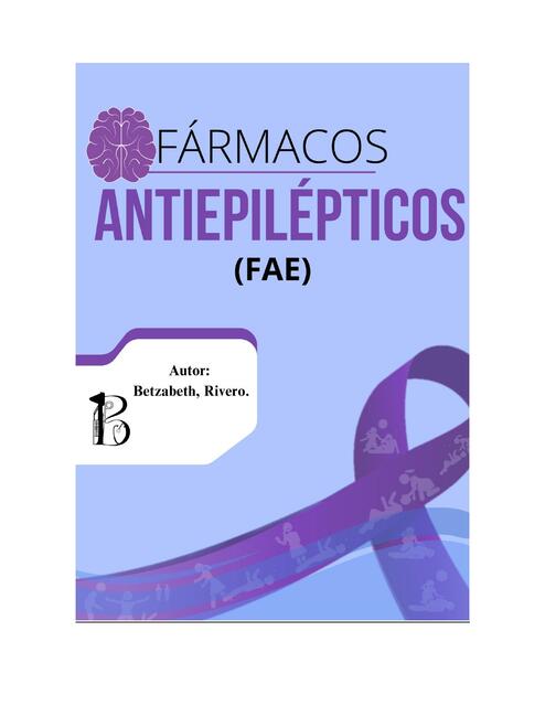 Fármacos Antiepilépticos