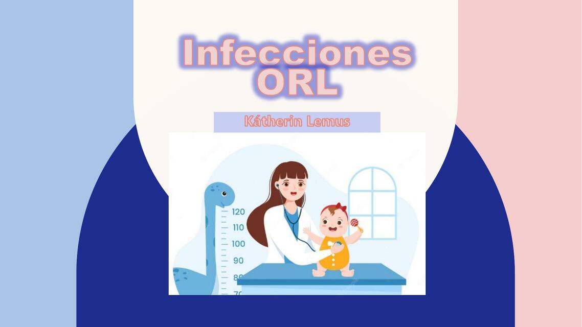 Infecciones ORL