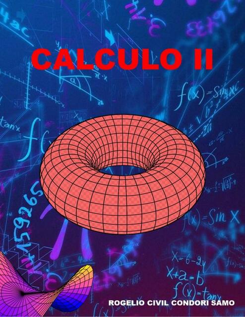 CALCULO II