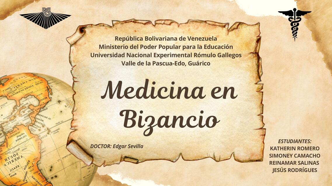 Historia de la medicina