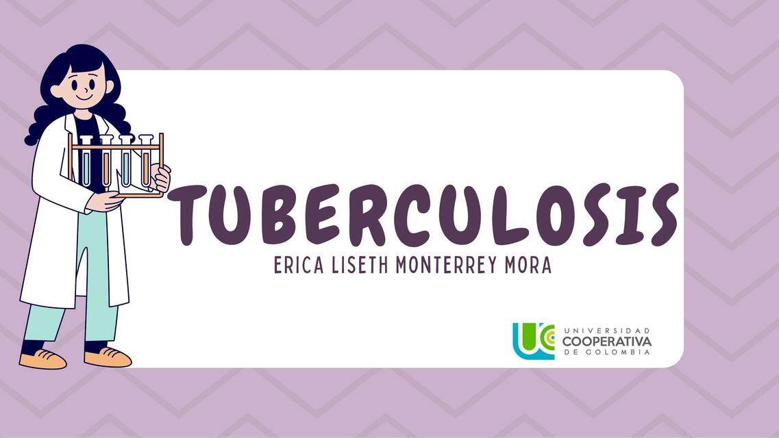 Tuberculosis