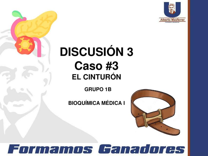 Discusión 3