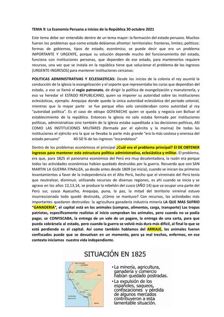 Cuaderno Historia del Peru 2 SEGUNDA PARTE docx