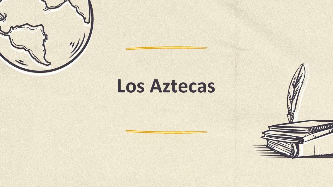 Los Aztecas 