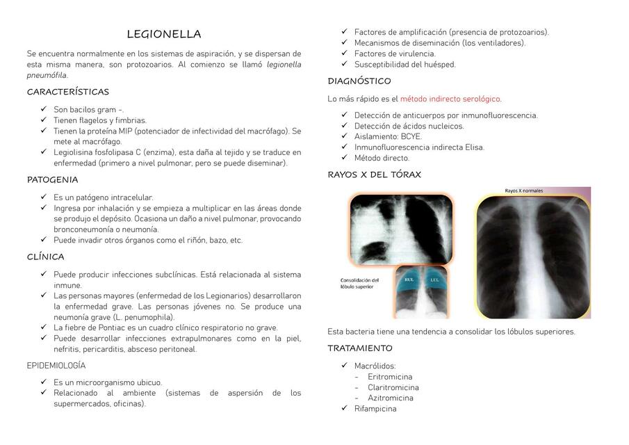 Legionella