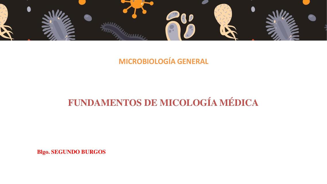 Microbiología General 