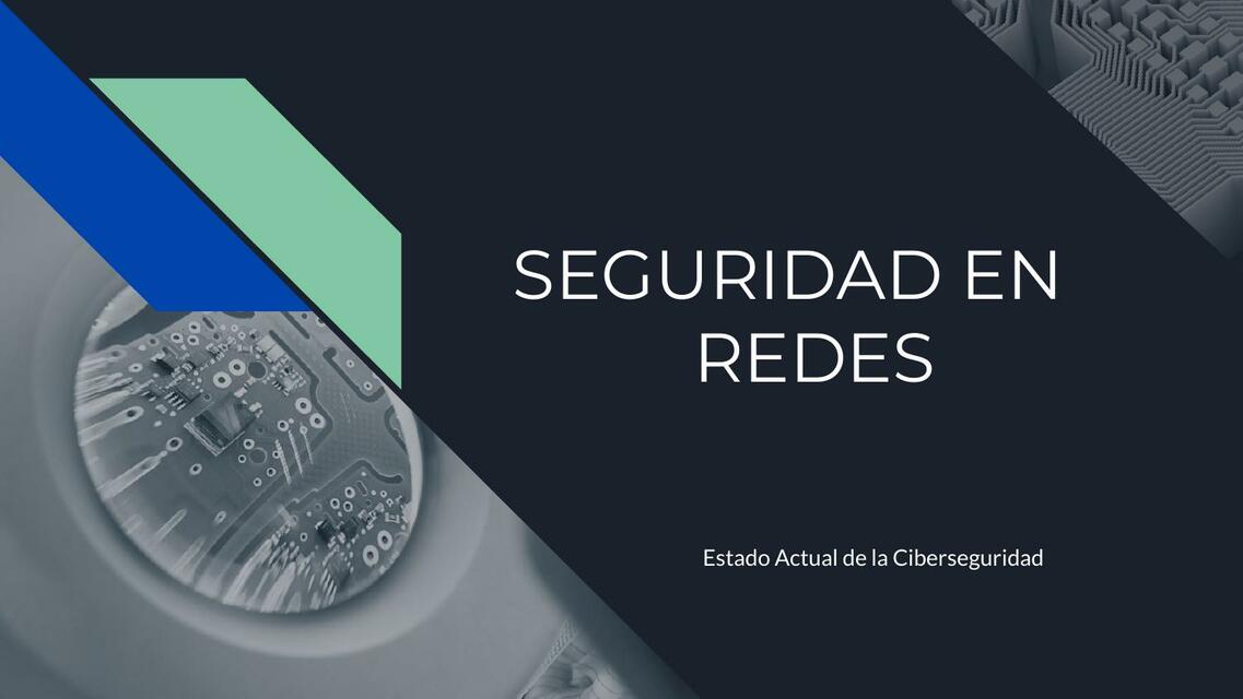 Seguridad en Redes 3 1 3 2