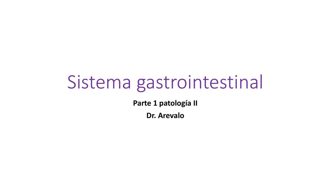 4 Sistema gastrointestinal esofago