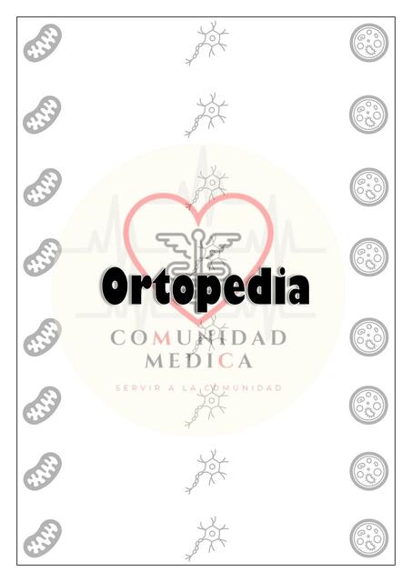 Ortopedia