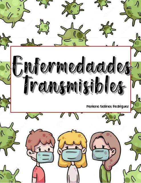 Enfermedades Transmisibles