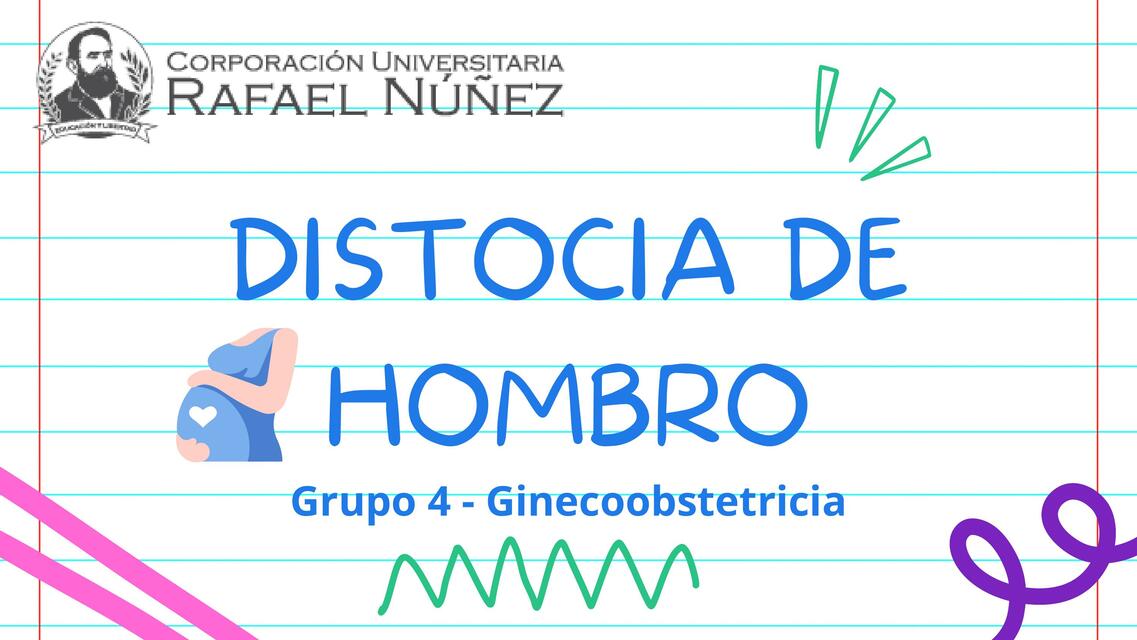 Distocia de Hombros