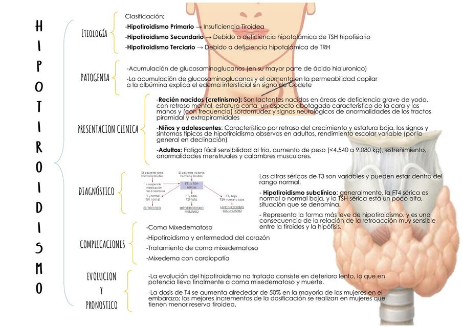 Hipotiroidismo 