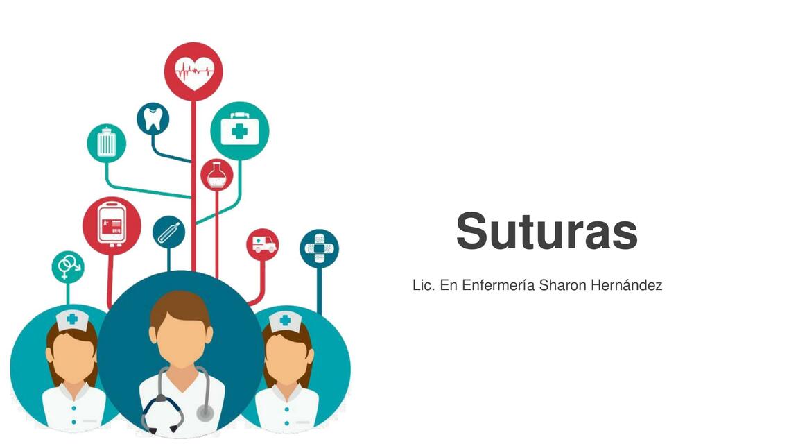 Suturas