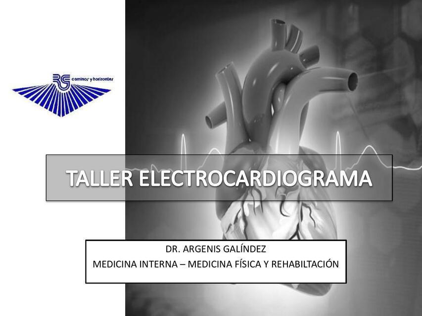 Electrocardiograma