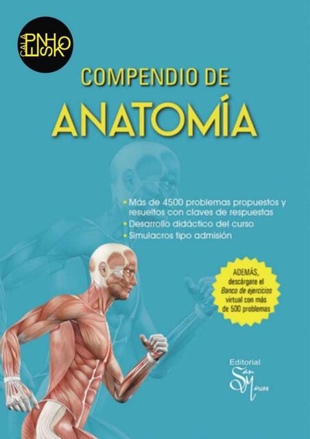 Compendio de Anatomía 