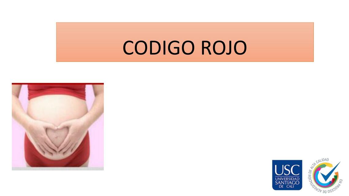 Código Rojo 