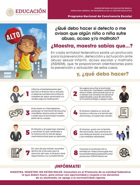 INFOGRAFIA PREVENCION ABUSO SEXUAL INFANTIL