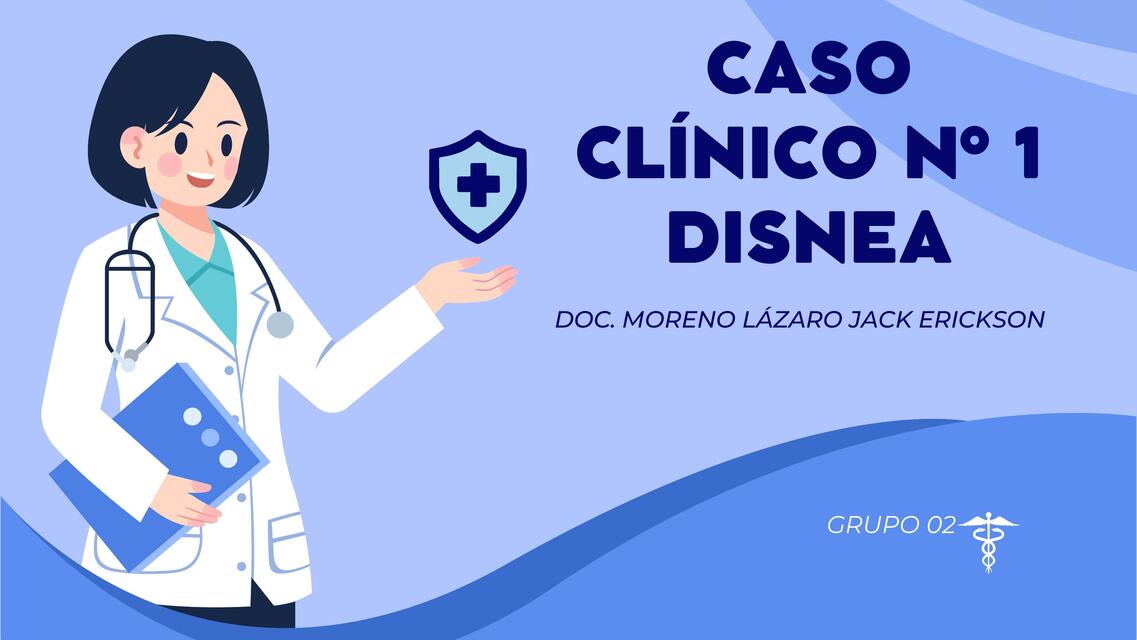 Caso clínico