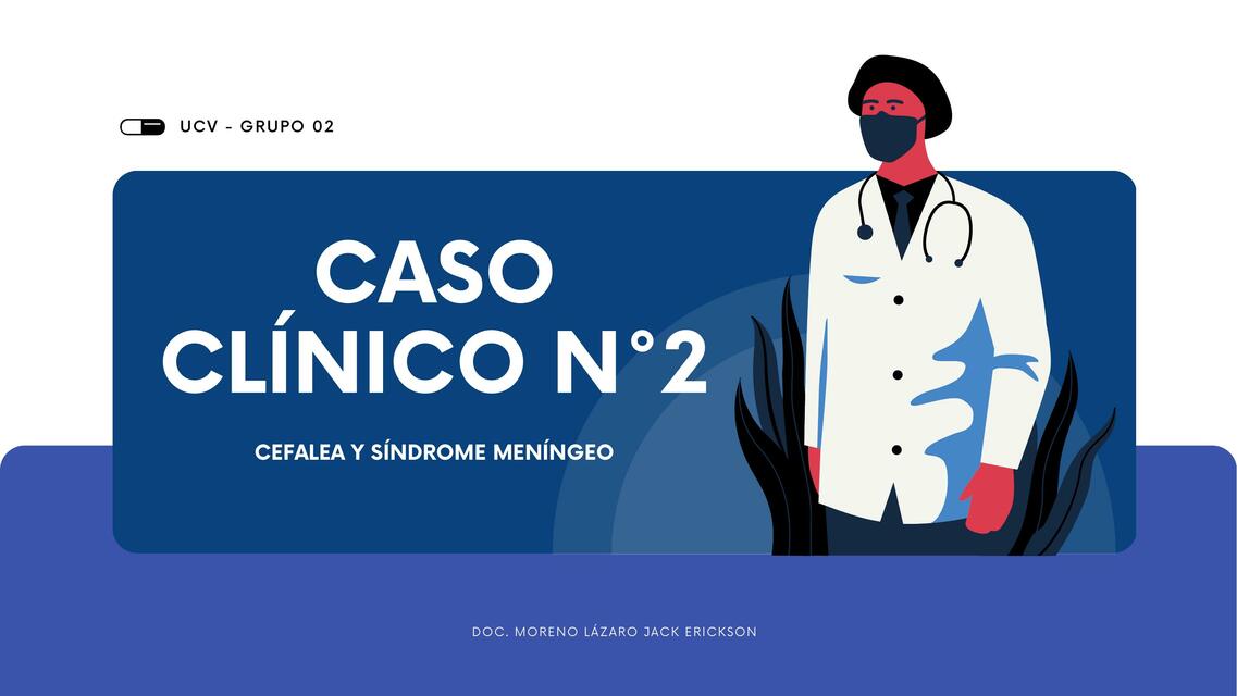 Caso clínico 2