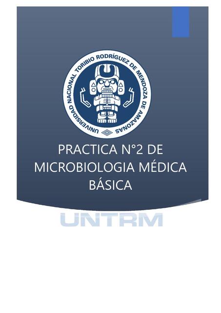 Microbiologia Medica Basica  