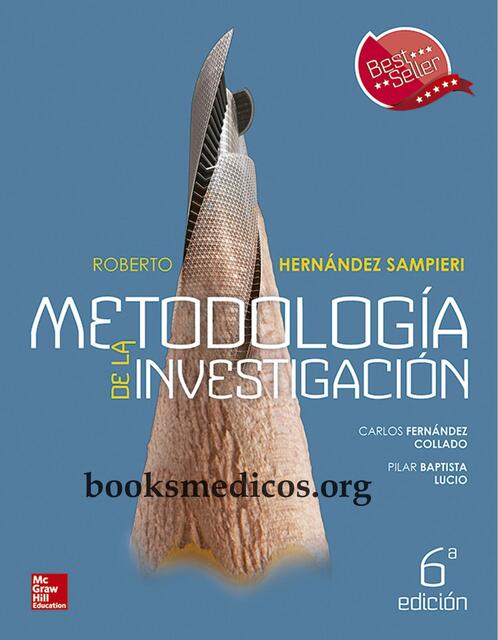 Metodología de la investigación  