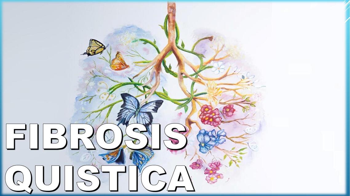 Fibrosis Quística 