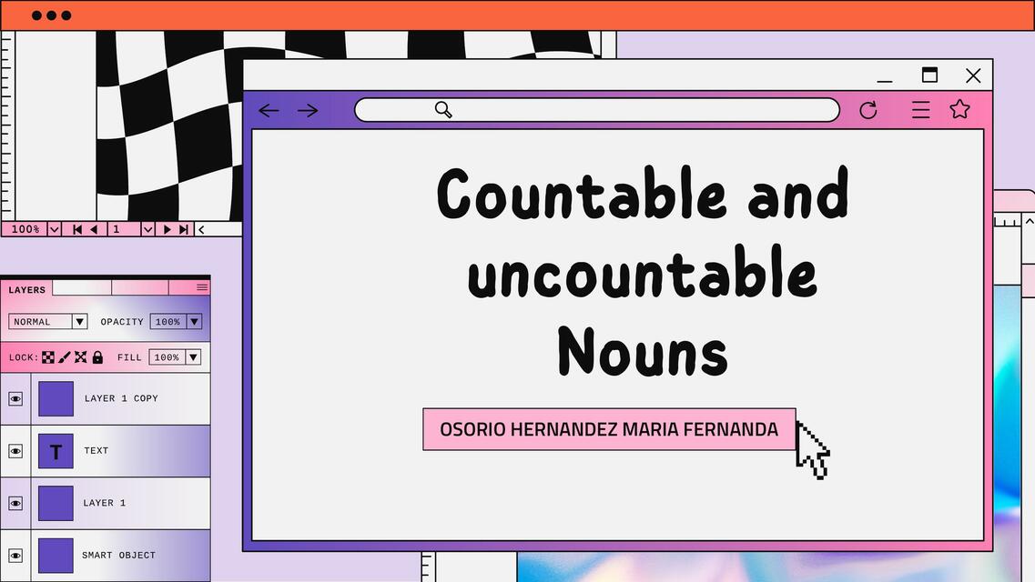 Countable and Unconuntable Nouns 