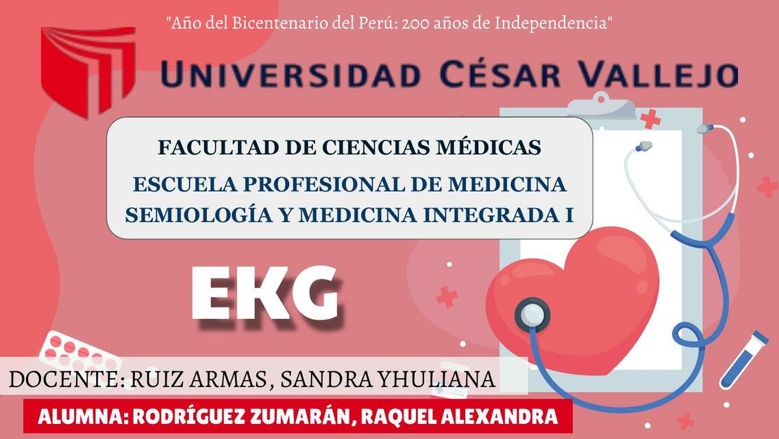 Reanimación de electrocardiograma 