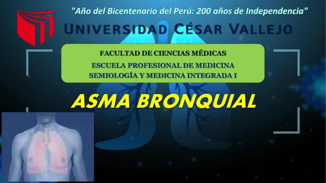 Asma bronquial