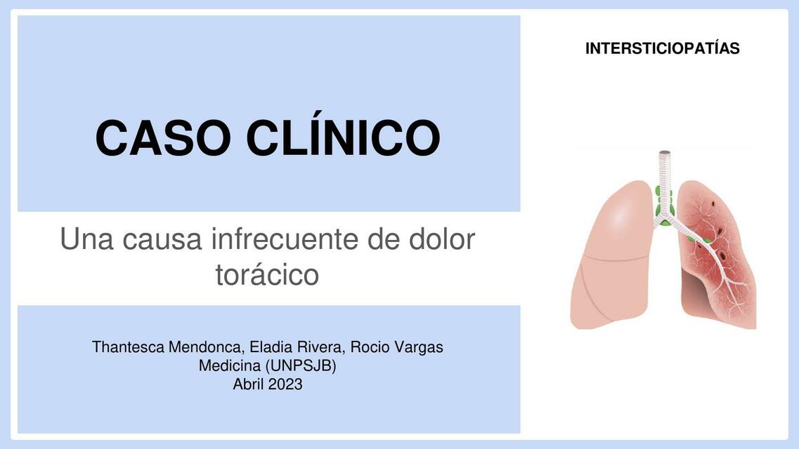 Sarcoidosis 