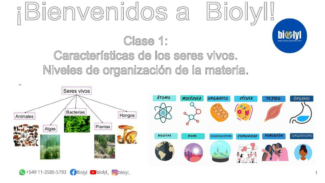 Biología 