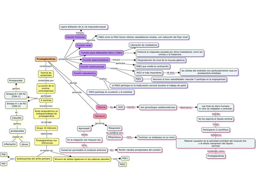 Prostaglandinas