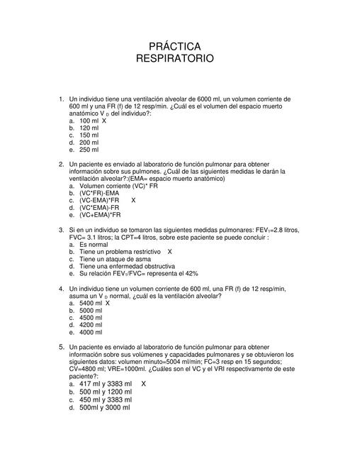 Practica Respiratorio