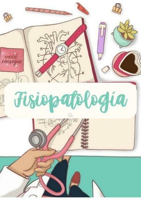 Fisiopatología 