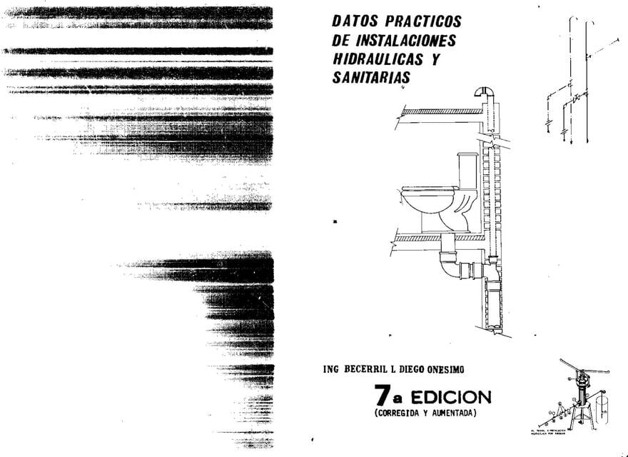 Datos practicos de instalaciones Hidráulicas y sanitarias | ivan cieza