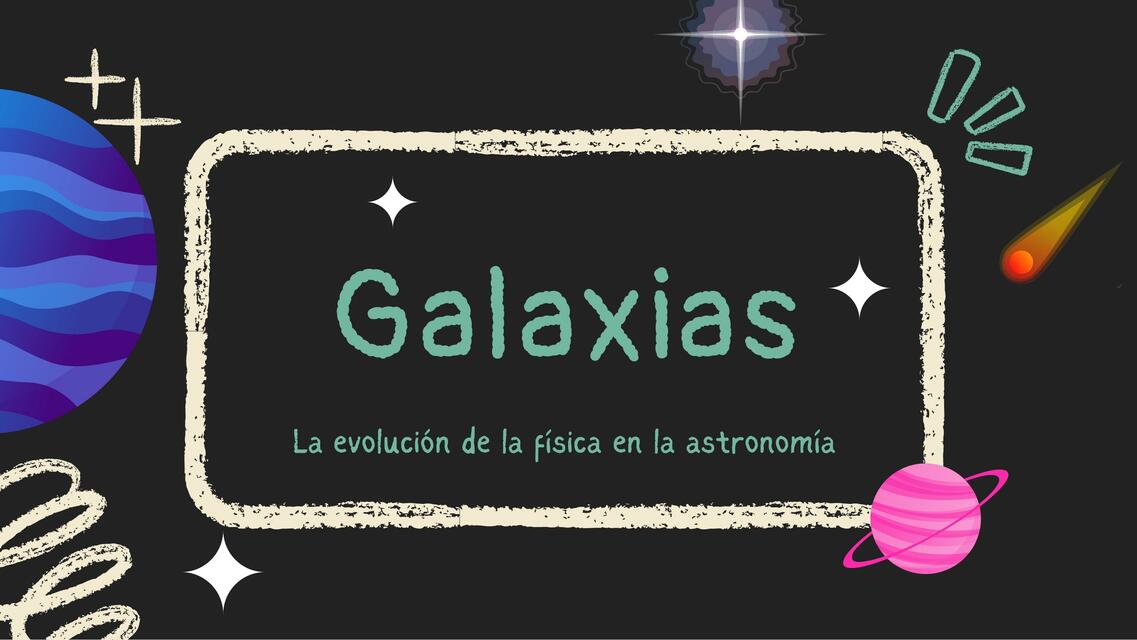 Galaxias