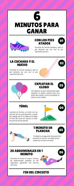 Reglas del juego deportivo ilustrativo